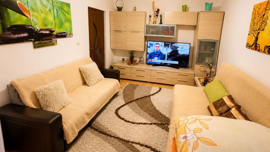 Soarelui | 1 Camera | Bloc izolat si mansardat | Bucatarie inchisa - Poză 2