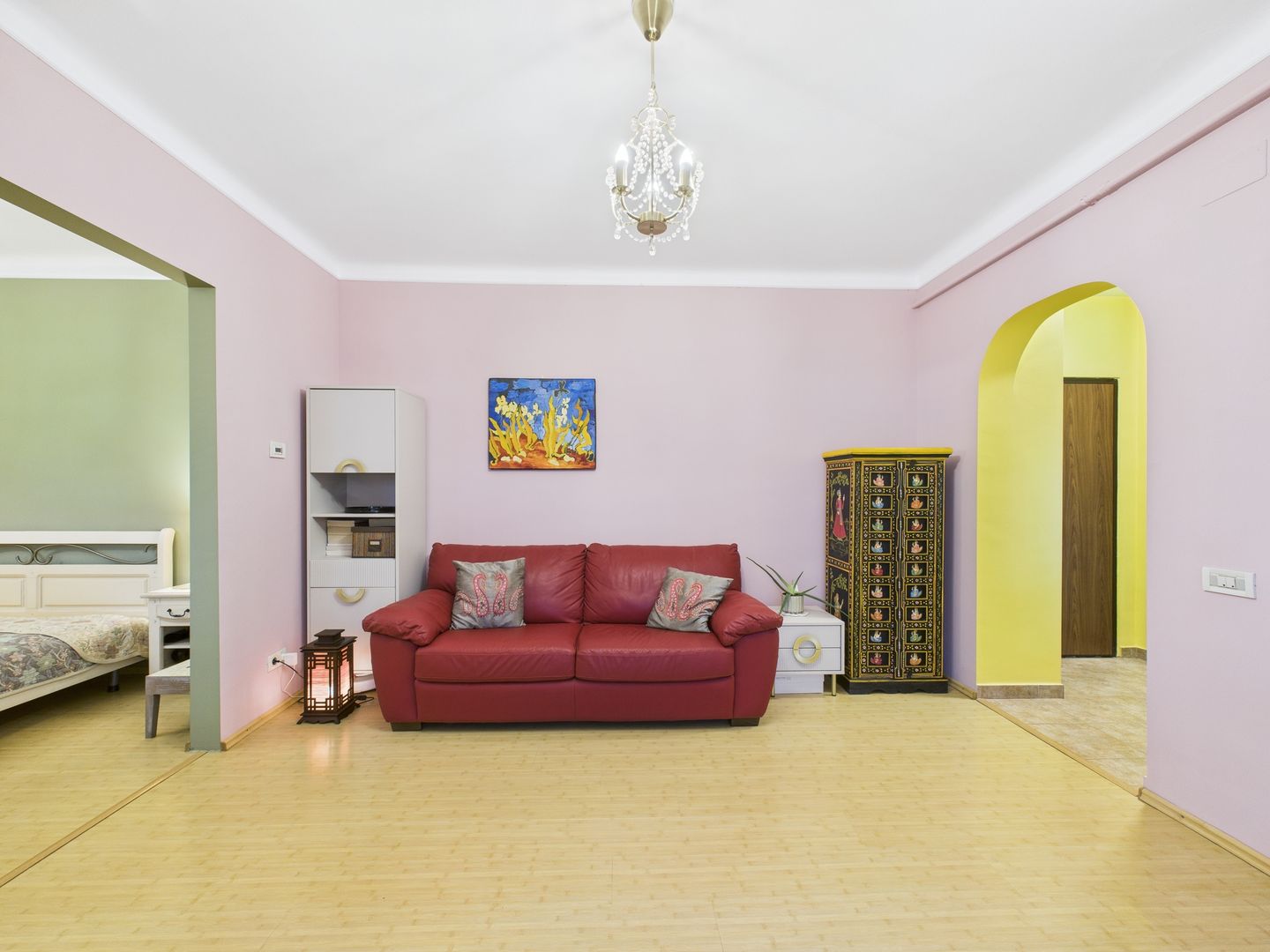 Apartament cu 2 camere de vânzare în zona Capitale - Poză 2