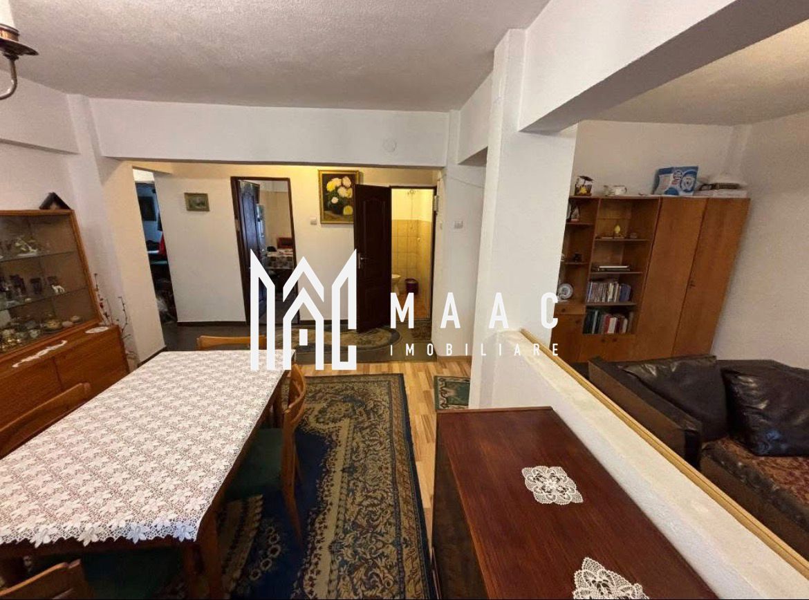 Apartament 4 camere | Ultracentral | Etaj 1 | Balcon | Polisano – Gară - Poză 8