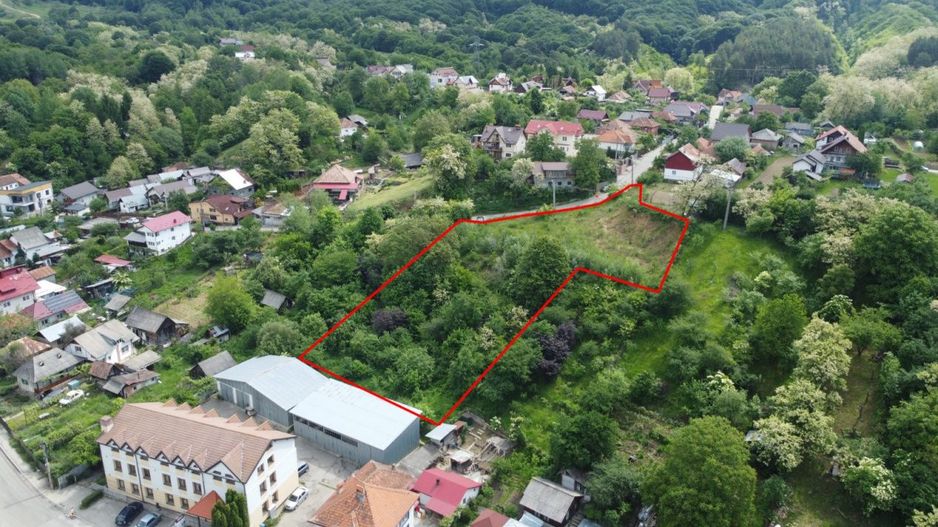 TEREN PREMIUM | PANORAMĂ SPECTACULOASĂ ASUPRA ORAȘULUI & MUNȚILOR - Poză 5
