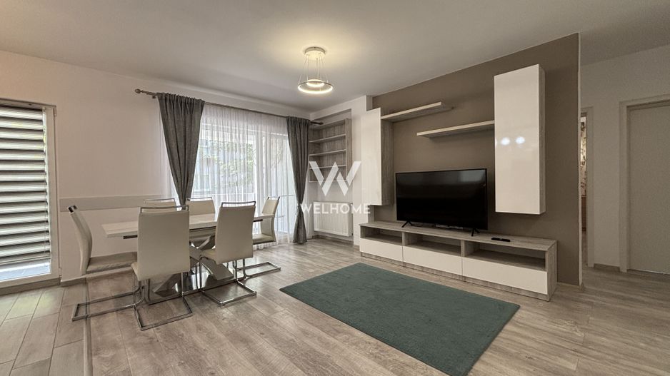 Apartament 3 camere cu terasă spațioasă- Cartierul Kogălniceanu, Sibiu - Poză 8