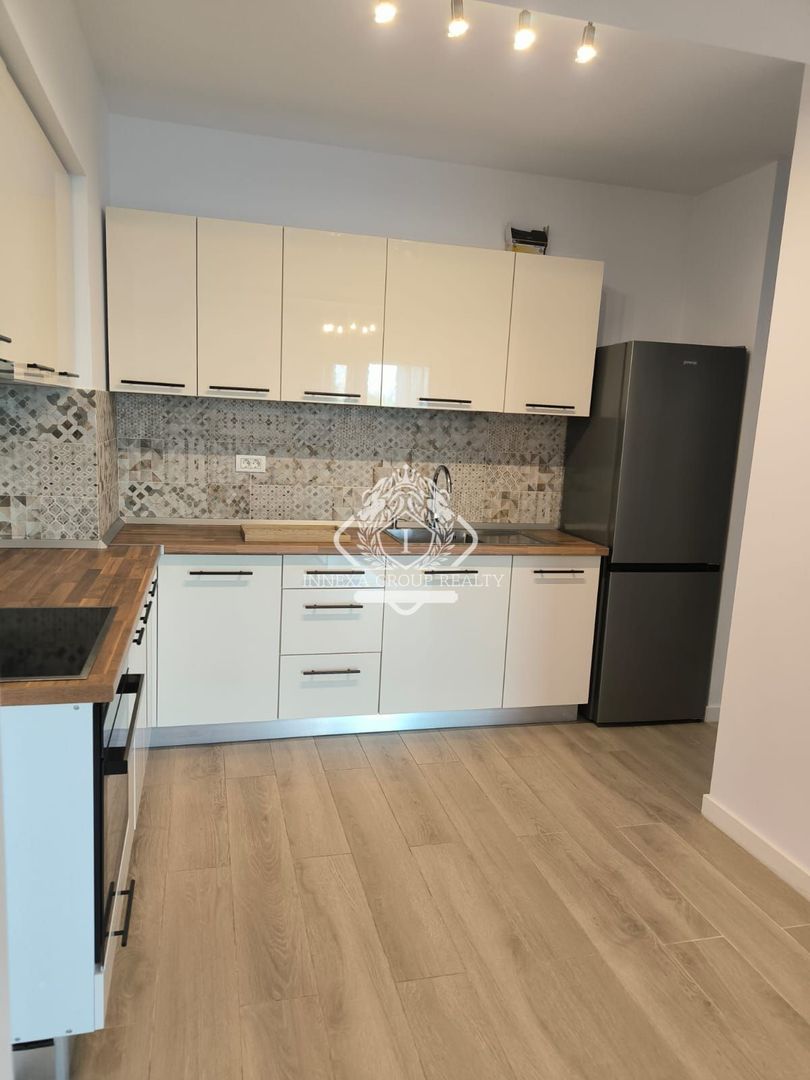 Apartament 2 camere I 62mp I bloc 2023 I Petrom City-Damaroaia-Bucurestii Noi - Poză 4