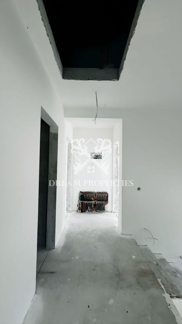 COMISION 0%! Casă individuală, 5 camere, 3 bai, teren 474 mp, Chinteni - Poză 11