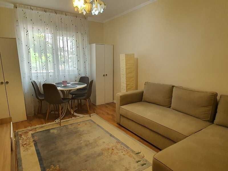 GARSONIERA- LACUL TEI, PET-FRIENDLY, PARCARE INCLUSA, REABILITAT - Poză 1