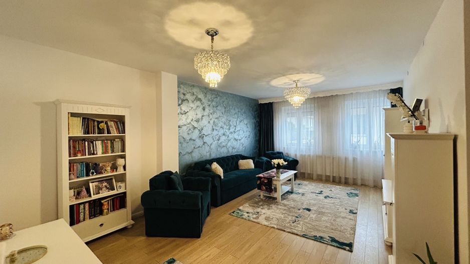 Casă individuală de vânzare în Sibiu – 150 mp utili, curte proprie - Poză 4