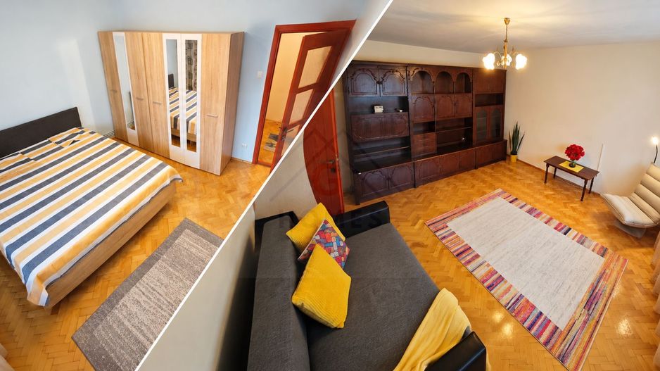 Apartament mare, decomandat, bucatarie separata. PET FRIENDLY. - Poză 39