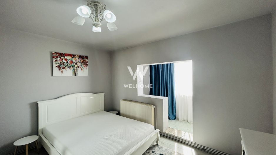 Apartament decomandat, cu 2 camere, 2 balcoane, pivnita - Terezian - Poză 9