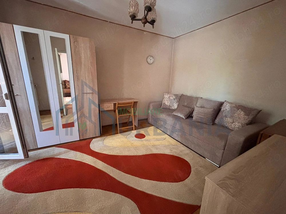 Apartament 2 camere de închiriat, zona Bucsinescu – Tudor Vladimirescu, Iași - Poză 6
