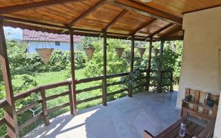 PROPIETAR URGENT Casa duplex BRAN arpox 300m utili, 1300mp teren - 2 case la pret de 1 apartament !! - Poză 8