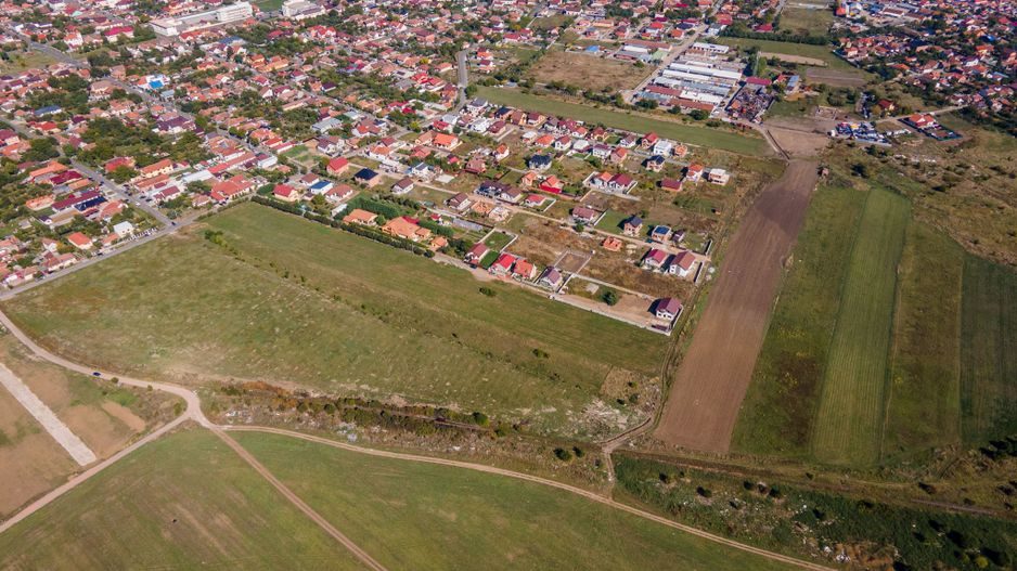 Teren în Bujac, strada Orizontului, suprafață 28.000 mp - Poză 7