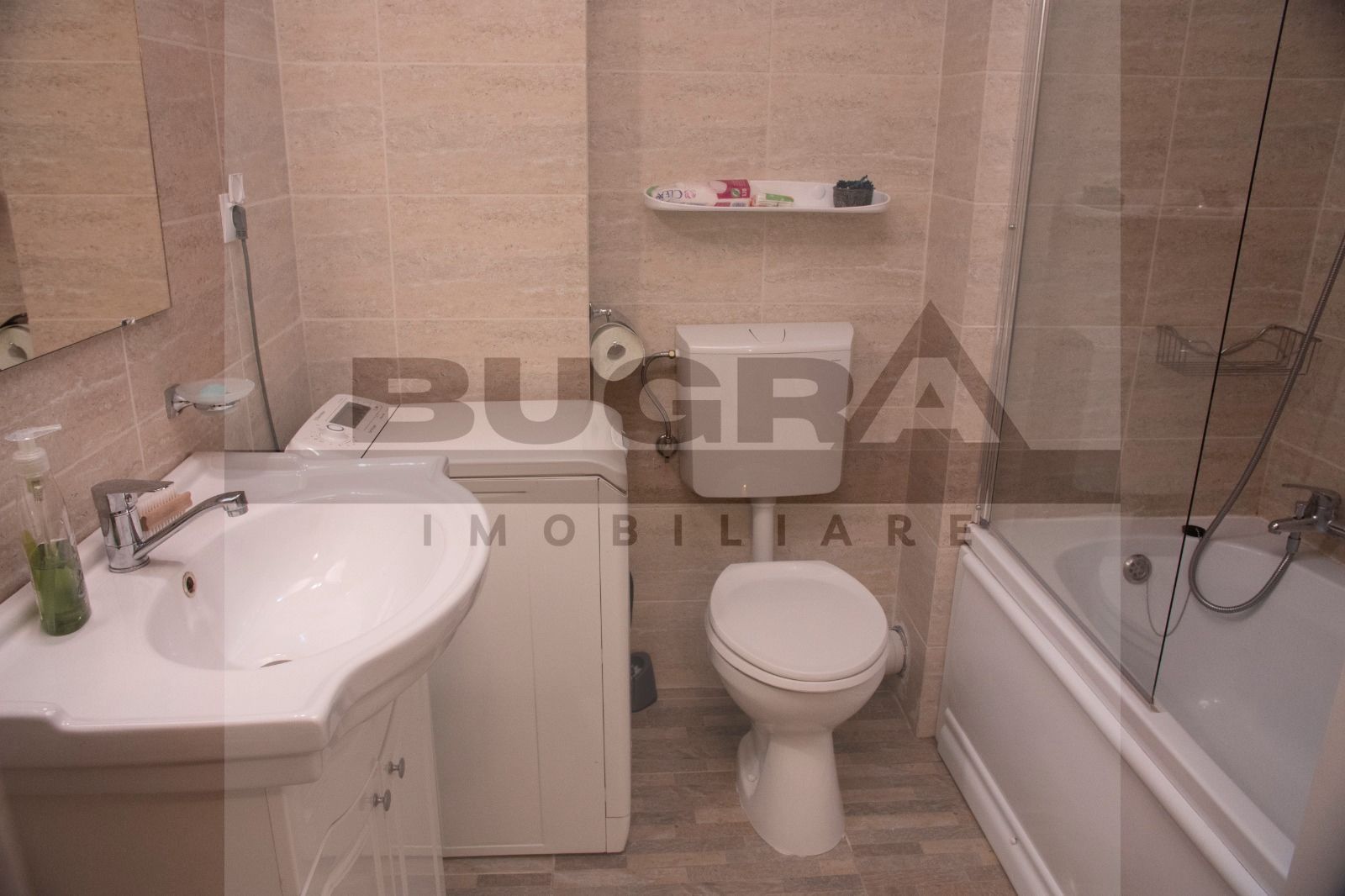 Apartament 2 camere modern, parcare, zona VIVO - Poză 15