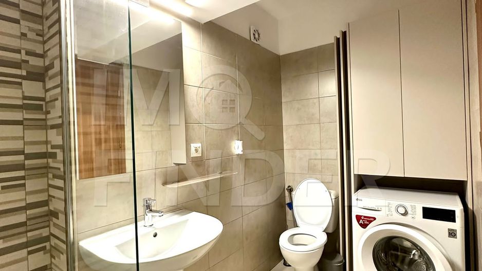 Vanzare 2 camere Gheorgheni, zona Iulius Mall, FSEGA - Poză 10