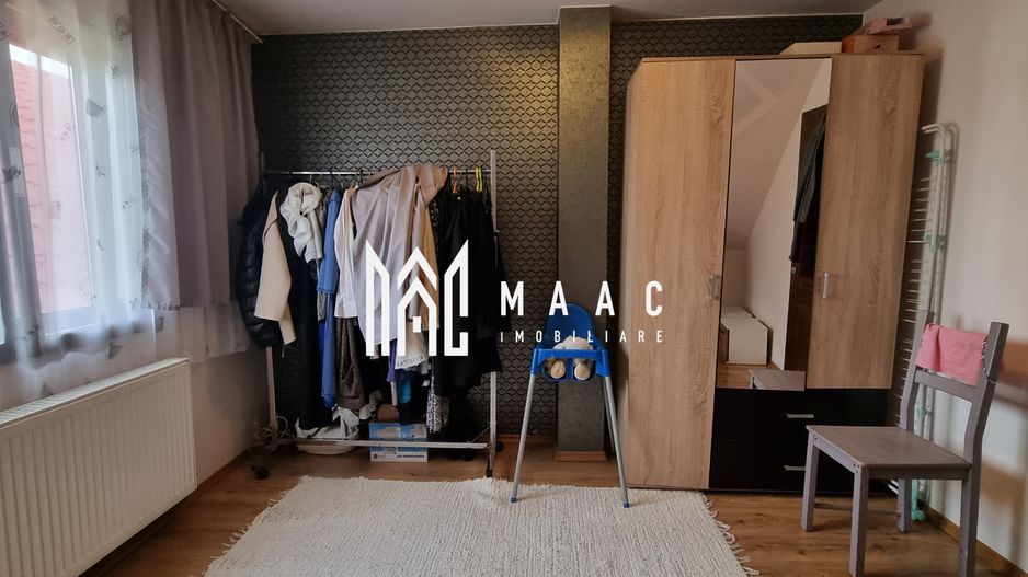 Black Friday | Apartament 2 etaje I 2 camere I 58 mp I Intabulat I Turnișor - Poză 10