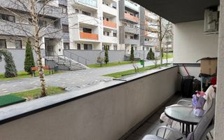 Apartament modern | la cheie | 2 camere | terasa | parcare | Eugen I. - Poză 10