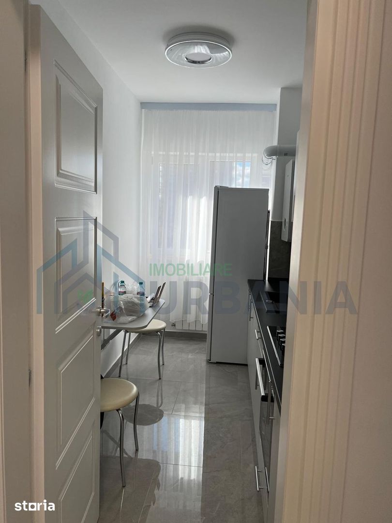 Apartament 2 camere de închiriat, balcon și lift, Iasi - Poză 8