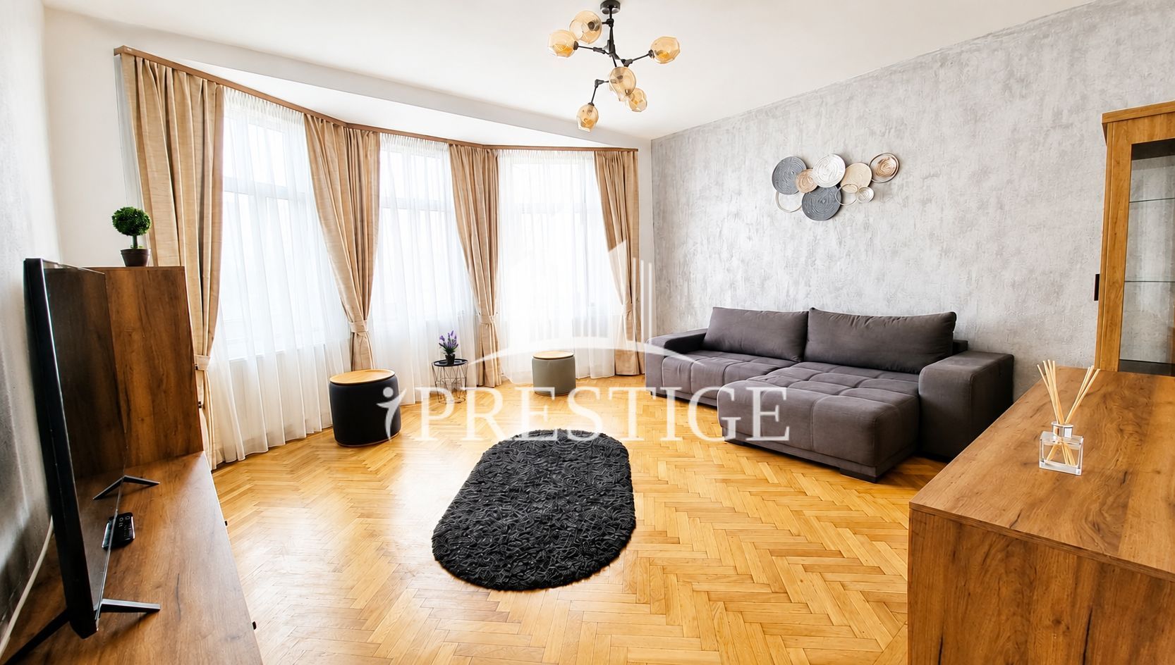 APARTAMENT 2 CAMERE DECOMANDAT ETAJ 1,  CENTRAL-CONSTITUȚIEI, 71 MPU - Poză 1