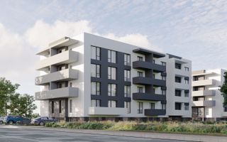 2 camere  -parcare inclusa -proiect nou -Pallady - Poză 1