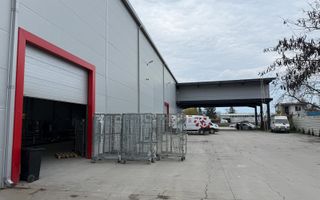 De vanzare hală de 2.450 mp cu Chirie Garantată Mogosoaia - Poză 5
