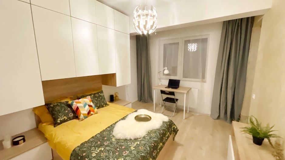 De închiriat: apartament 3 camere - Novum, Politehnică, Grozăvești S.6 - Poză 5