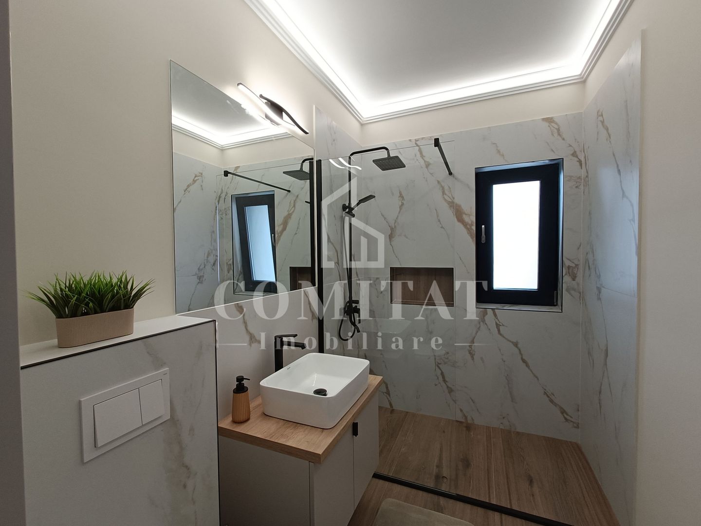 Apartament la cheie! | 2 camere |Finisaje moderne | Imobil nou | Baciu - Poză 13