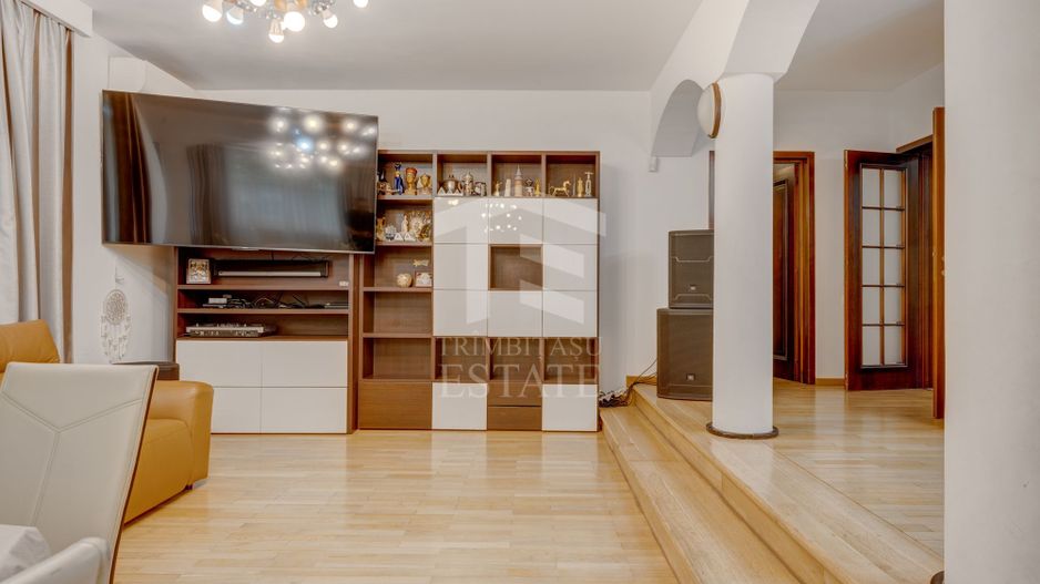 Vila individuala Pipera intersectie Iancu Nicolae teren 1000 mp - Poză 7