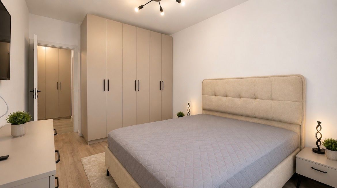 APARTAMENT 3 CAMERE PRIMA URBANA LOC DE PARCARE - Poză 4