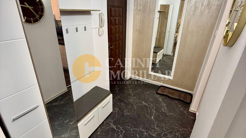 2 Camere Renovat 52mp - Mobilat/Utilat - Zona Podu Ros - Fara Risc - Poză 13