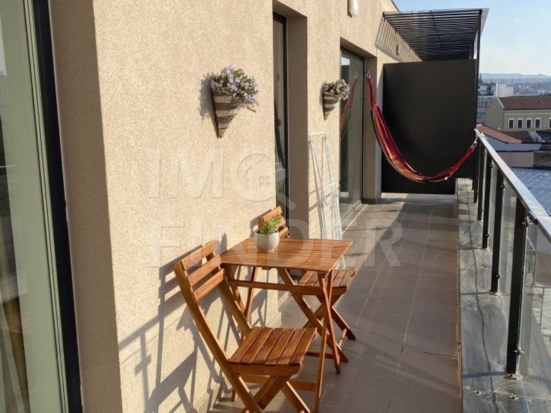 Apartament NOU Superfinisat cu parcare zona Centrala - Poză 7