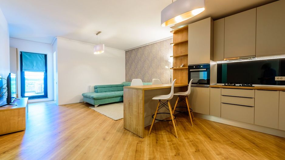 Apartament modern 3 camere cu parcare în 4 City North I Pipera - Poză 10