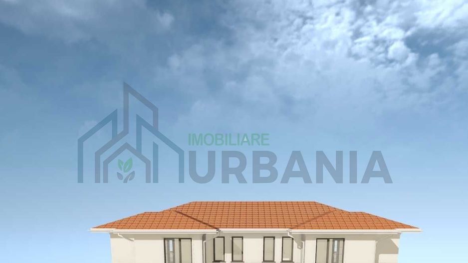 Teren în Vorovesti, cu autorizație de construire duplex și toate utilitățile - Poză 4