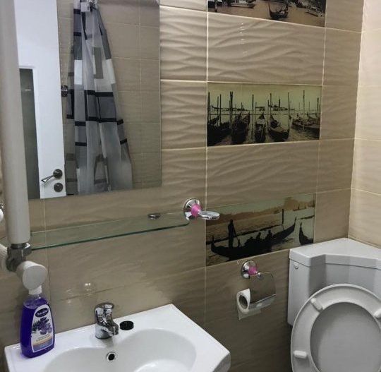 Garsoniera Tiglina 1, etaj 1 renovata recent - Poză 8