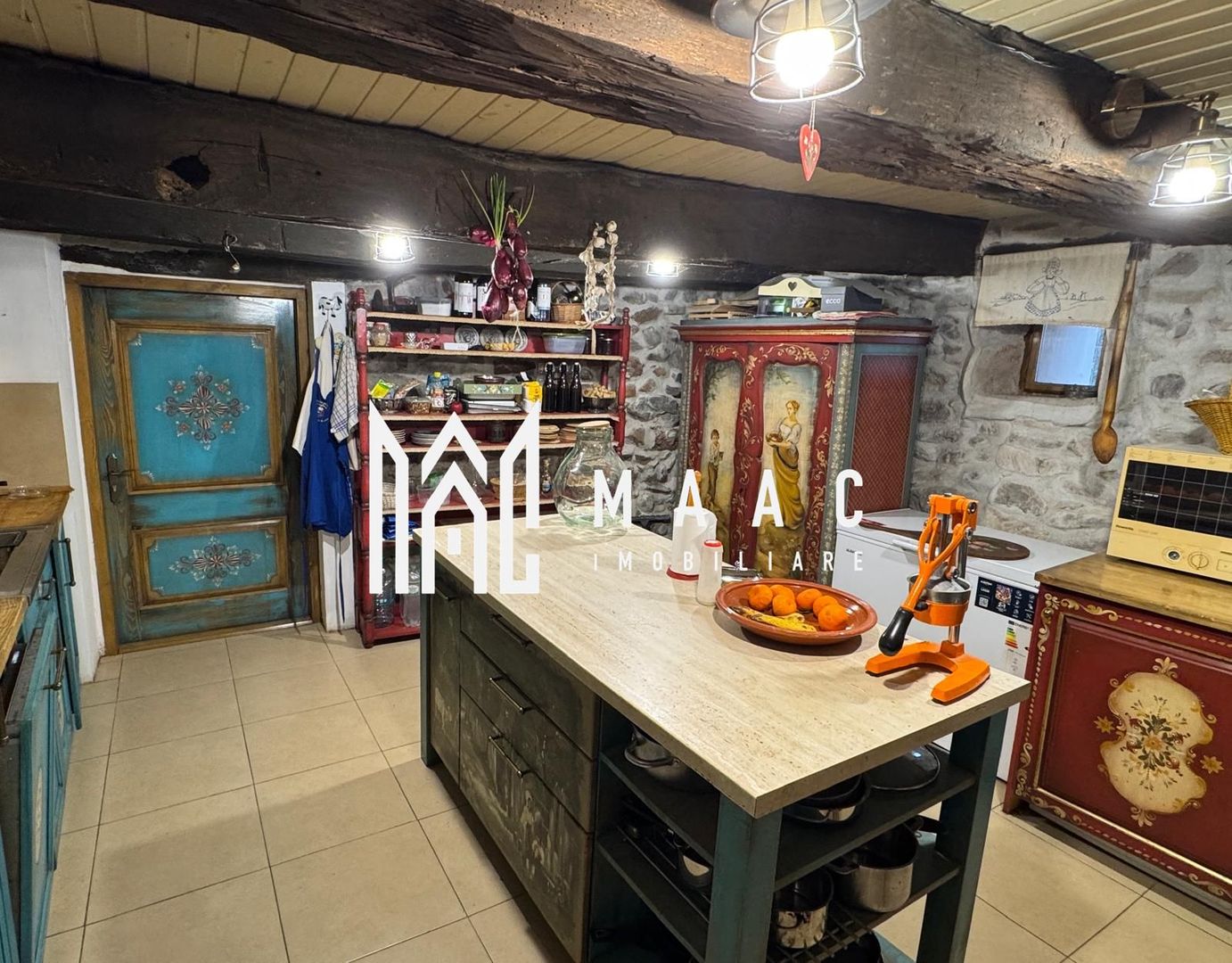 Casă Cisnadioara I 370 mp teren I Garaj I - Poză 30