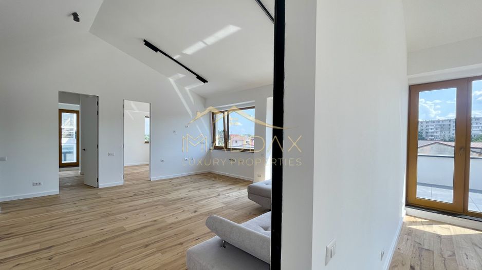 Apartament 4 Camere**TERASA 57 MP**Bloc boutique***NOU// DOMENII - Poză 21