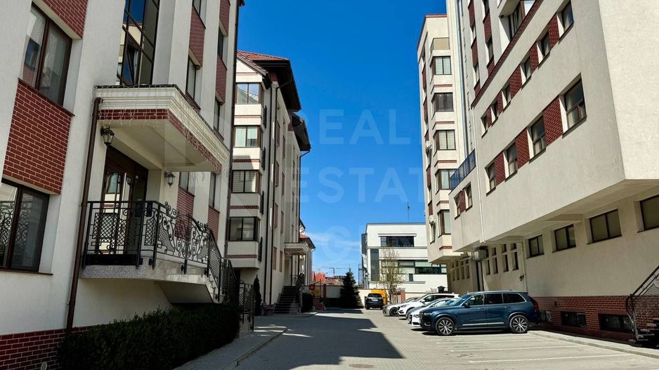 Vânzare, apartament, 3 camere, strada Nicolae Dimo, Durlești - Poză 18