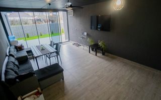 Agigea - Casa  deosebita cu piscina, mobilata si utilata complet. - Poză 56