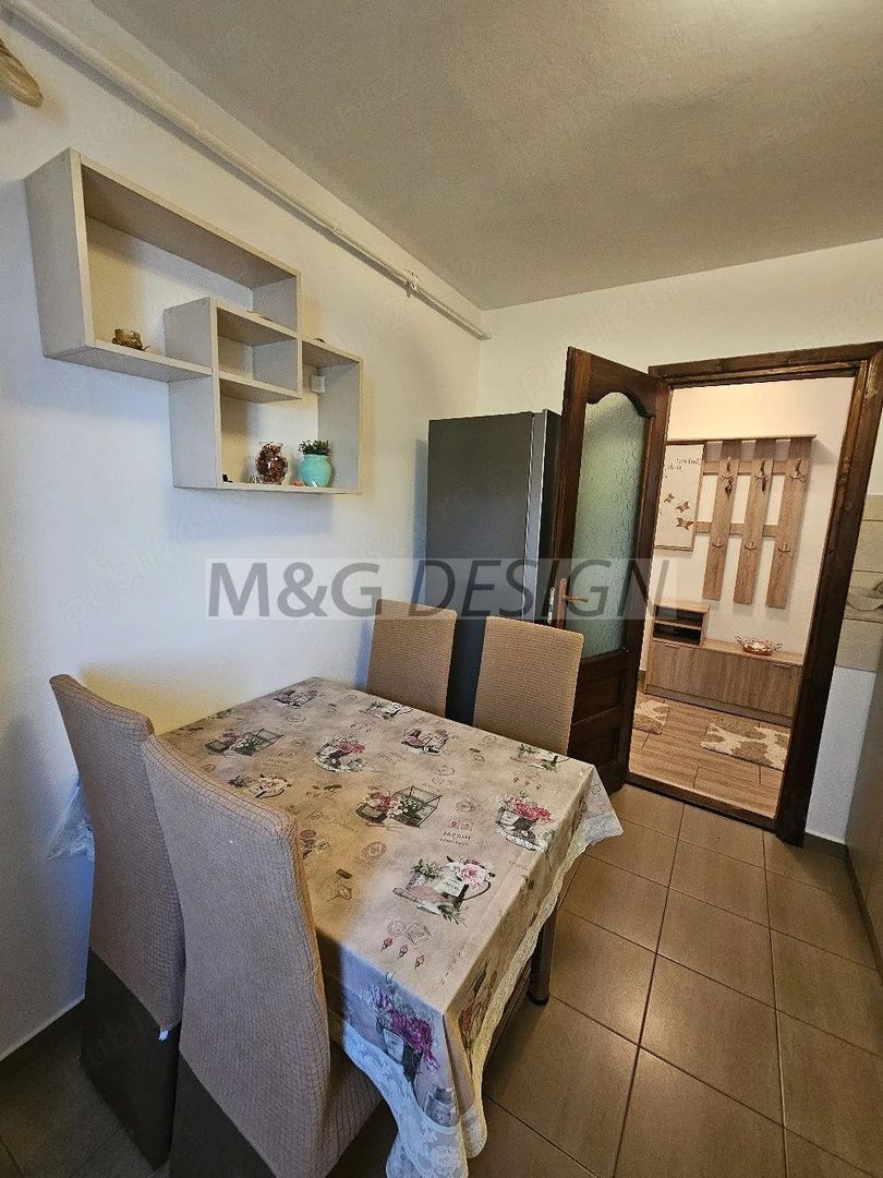 Apartament 2 camere  Girocului cu centrala - Poză 7