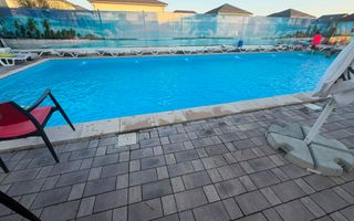 CASA INSIRUITA  - PISCINA, TOATE UTILITATILE, MOBILATA, COMISION 0% - Poză 2