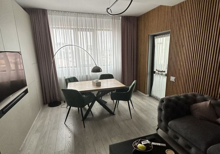 Apartament 2 camere, centrală proprie + parcare inclusă – 8 min Metrou - Poză 4