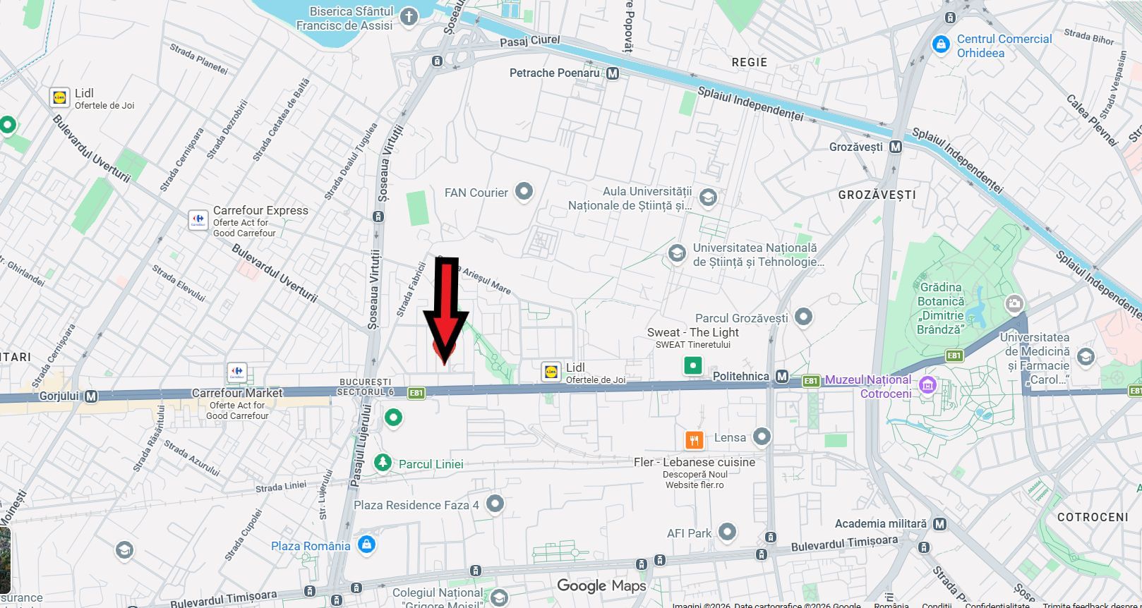 2 camere decomandat, parter | Lujerului–5 min metrou | Bloc reabilitat - Poză 8