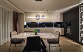 Apartament superb cu 2 camere in Gheorgheni, 62 mp , ansamblul West Side - Poză 5