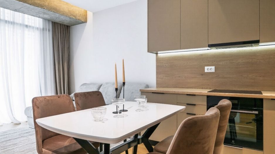 Apartament High End 2 camere Upsite I Loc de parcare si boxa - Poză 9
