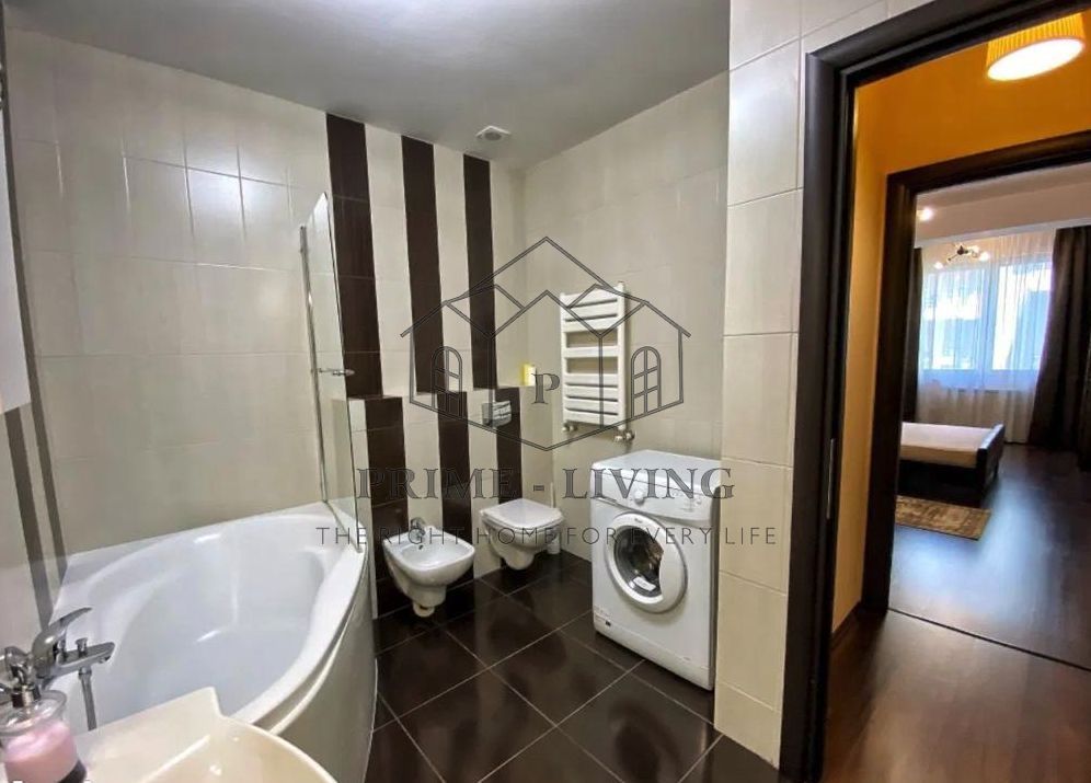 APARTAMENT CU DOUA CAMERE IN COMPLEX REZIDENTIAL LANGA HERASTRAU - Poză 5