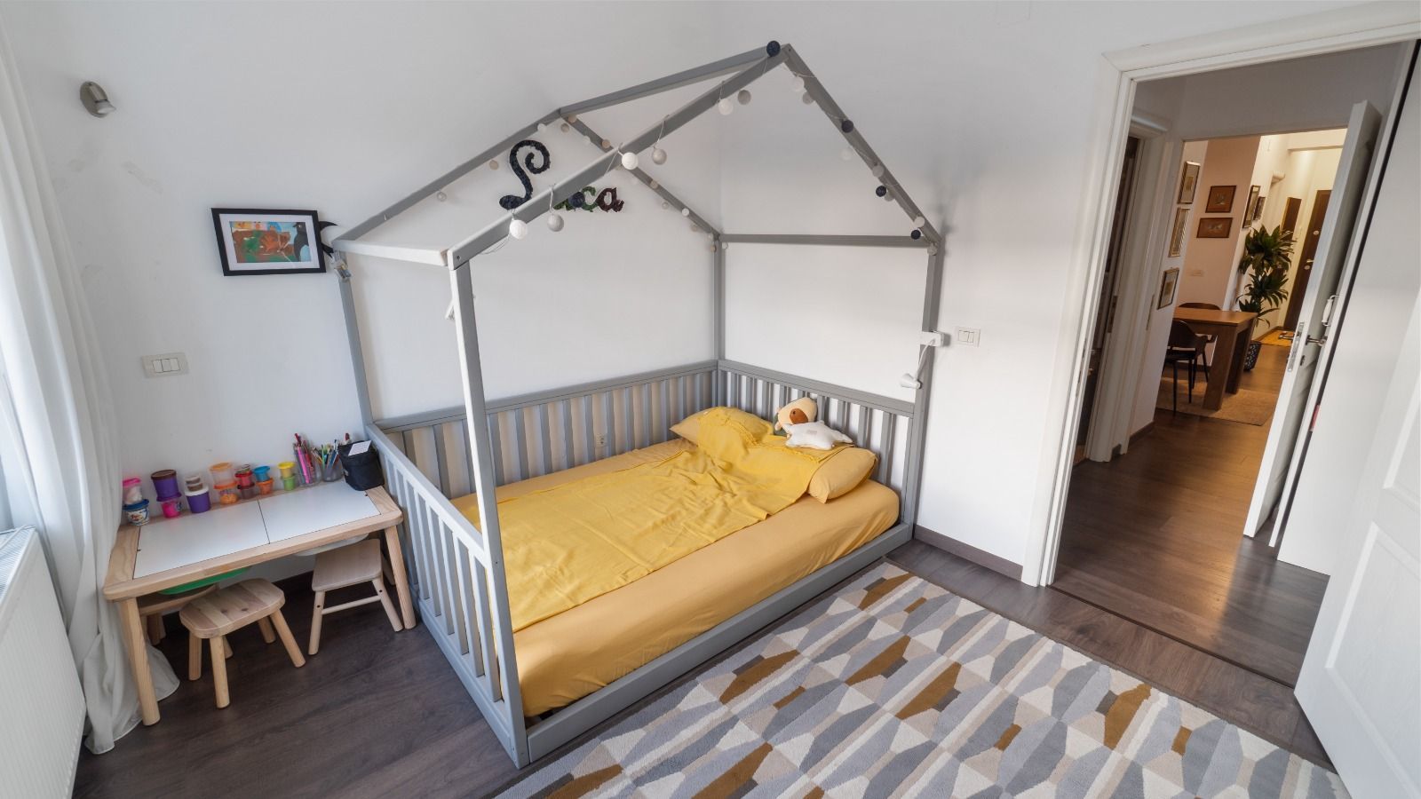 3 Camere 86mp Rond Piata Alba Iulia Unirii Decebal Burebista Popa Nan - Poză 18