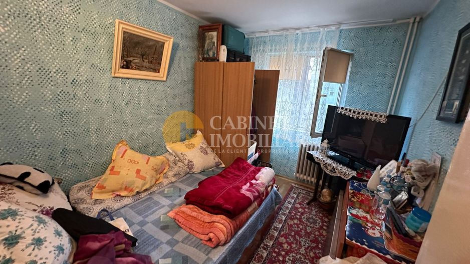 Apartament cu 4 camere - Etaj 1 - Mobilat si Utilat - zona Olimp - Poză 5