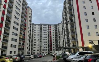 Apartment 1 camera Regie Residence faza 3 - Poză 8