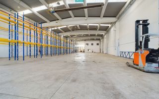 Spațiu industrial cu birouri - Zona Șagului - Poză 21