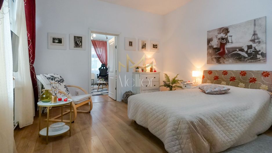 Apartament cu 2 camere de vânzare în Andrei Muresanu, Cluj-Napoca - Poză 8