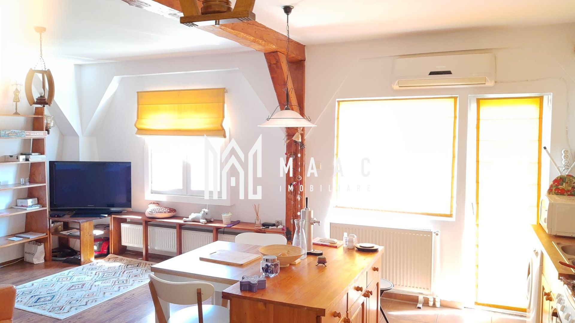 Apartament 2 camere I 59 MPU I Terezian, Sibiu - Poză 3