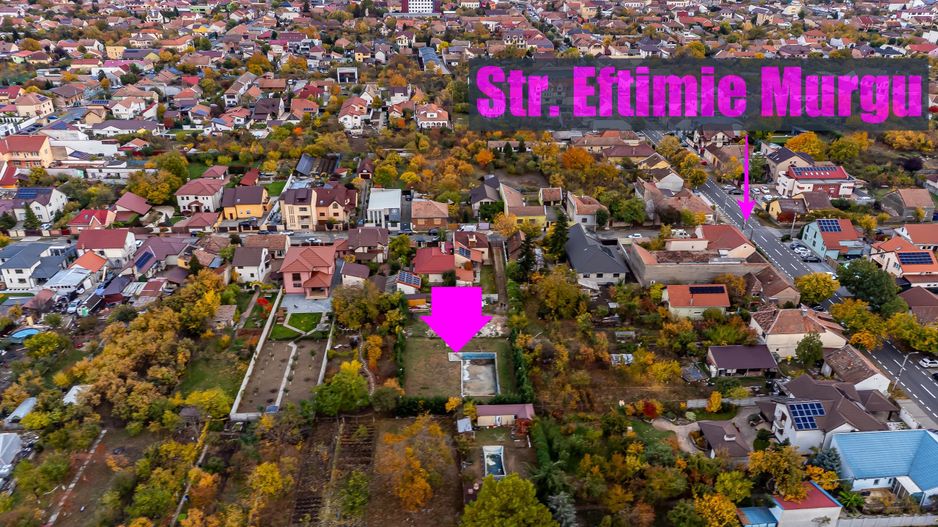 Teren 1.285 mp în Pârneava - lângă Facultatea de Medicină - Poză 4