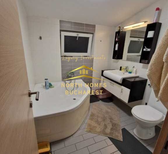 Vila de închiriat - 4 camere -Otopeni - Poză 7